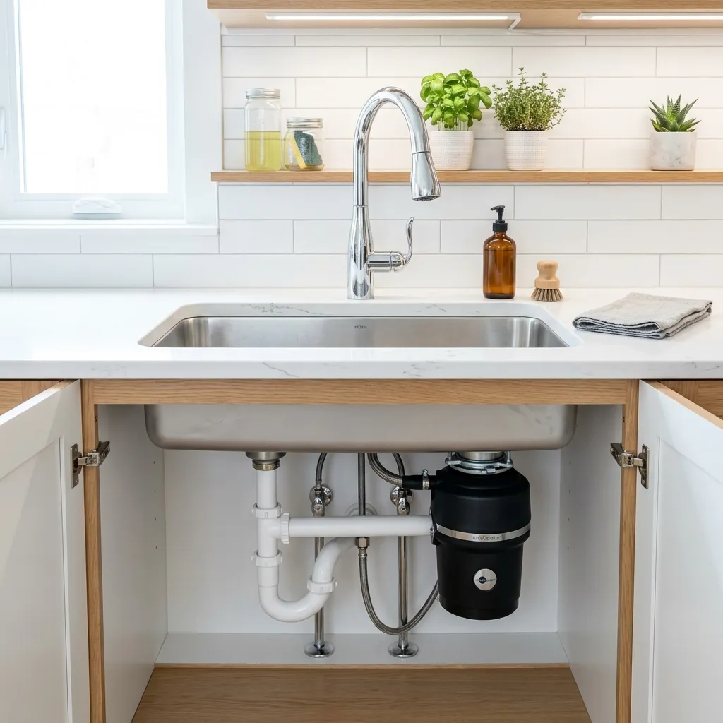 Kitchen Plumbing in Annville, KY
